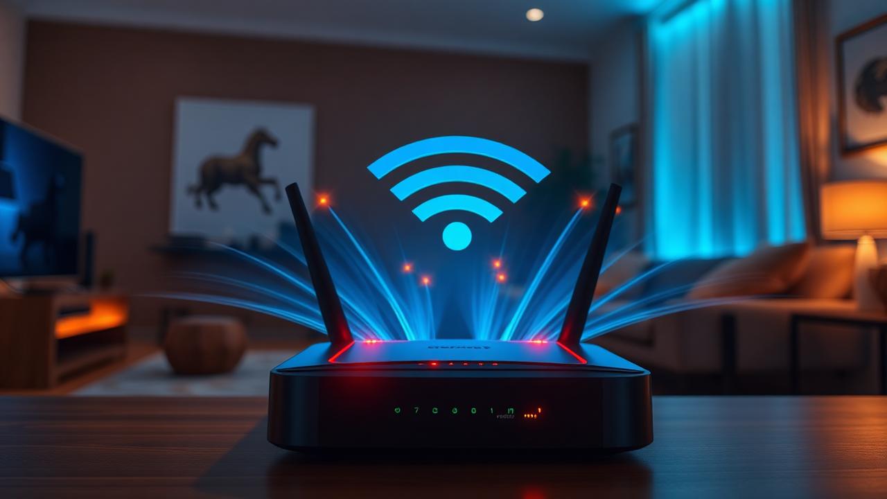Como melhorar a cobertura Wi-Fi